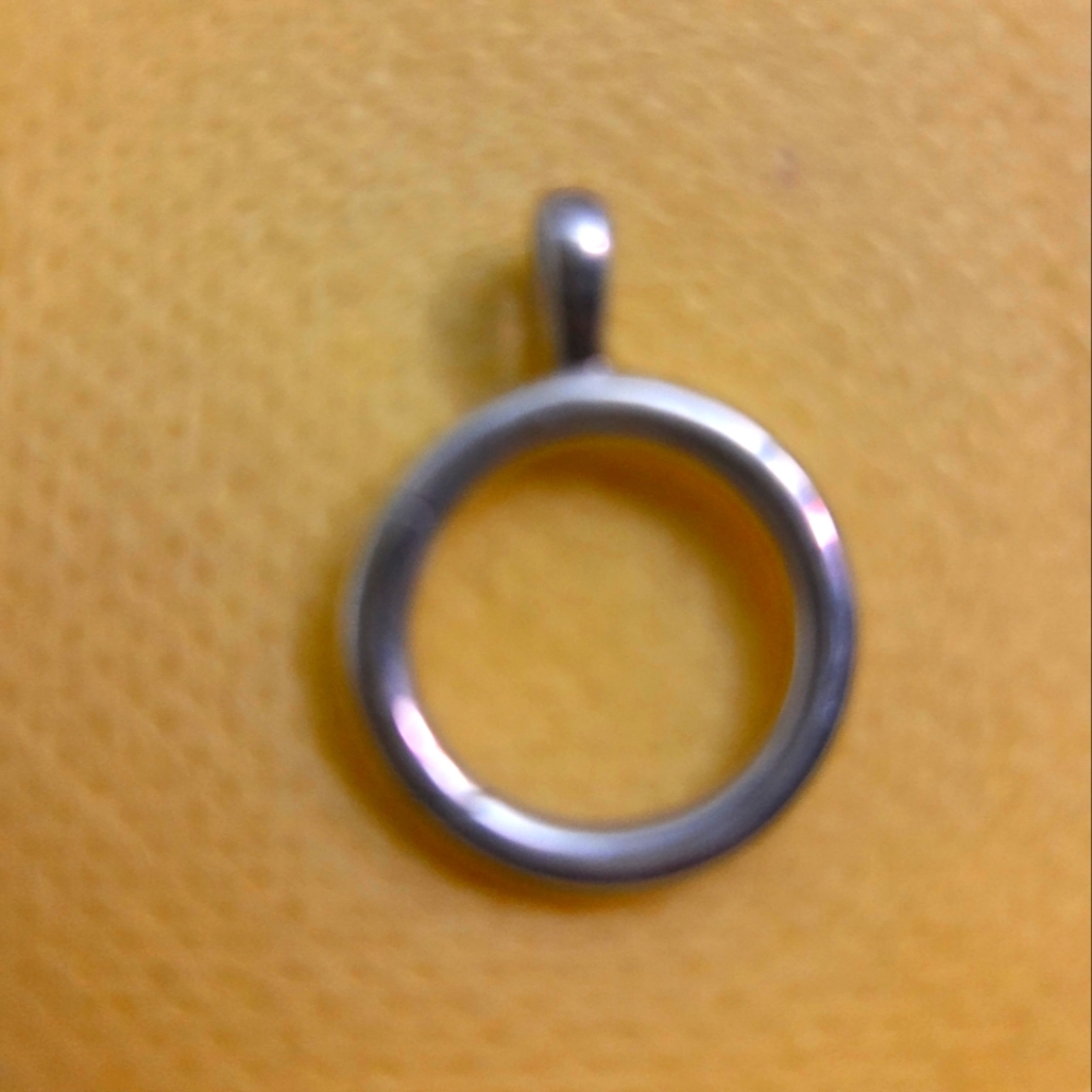 James Avery Silver Ring